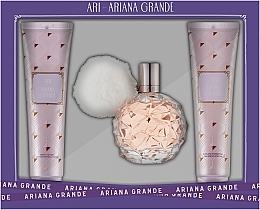 Ariana Grande Ari - Set (edp/100ml + lot/100ml + sh/gel/100ml)  — photo N1