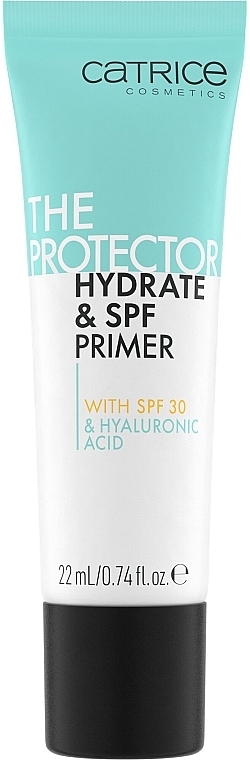 Protector Face Primer - Catrice The Protector Hydrate & SPF Primer — photo N1