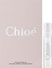 GIFT! Chloe Eau de Parfum Lumineuse - Eau de Parfum (sample) — photo N2