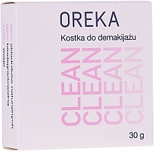 Fragrances, Perfumes, Cosmetics Makeup Remover - Oreka Strong Cleaning Make-Up Removal Bar