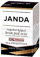 GIFT! Regenerating Eye Cream - Janda Strong Regeneration Eye Cream — photo N1