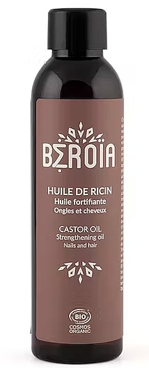 Castor Oil for Hair & Nails - Beroia Castor Oil — photo N5