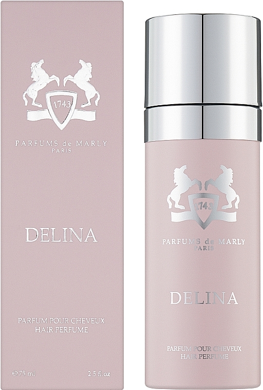 Parfums de Marly Delina Hair Mist - Hair Perfume  — photo N2