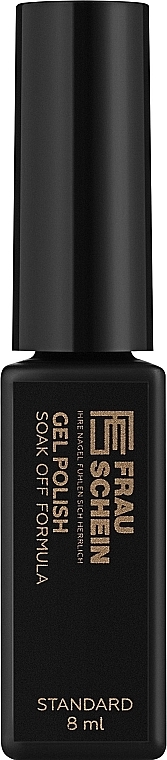 Gel Nail Polish - Frau Schein Standard Gel Polish — photo N1