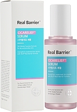 Repairing Face Mask - Real Barrier Cicarelief Serum — photo N2