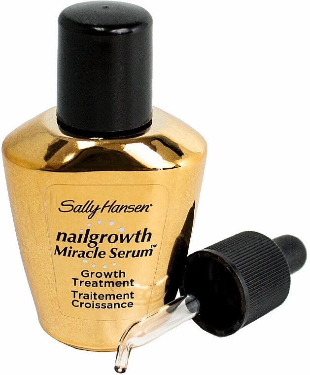 Nail Growth Serum - Sally Hansen Nailgrowth Miracle Serum — photo N2