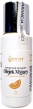 GIFT! Face Cleansing Oil - Natur Planet Facial Cleansing Oil Orange — photo N1