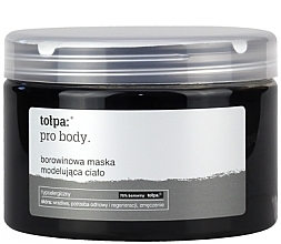 Fragrances, Perfumes, Cosmetics Modelling Body Mask - Tolpa (42 g)