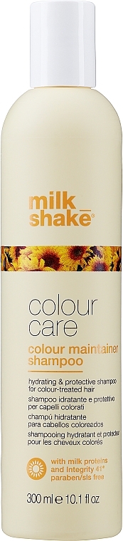 Colored Hair Shampoo - Milk Shake Color Care Color Maintainer Shampoo — photo N1