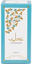 Fragrances, Perfumes, Cosmetics Asdaaf Andaleeb - Eau de Parfum