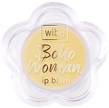 Fragrances, Perfumes, Cosmetics Lip Balm - Wibo Boho Woman Lip Balm