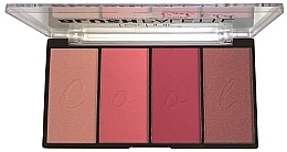 Blush Palette - Technic Cosmetics Blush Palette — photo N2