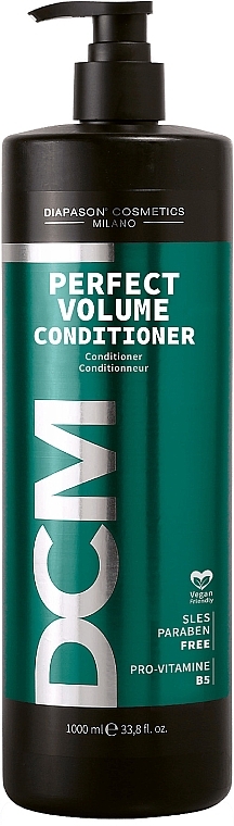 Volumizing Conditioner - DCM Perfect Volume Conditioner — photo N2