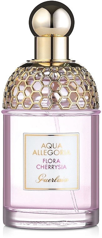 Guerlain Agua Allegoria Flora Cherrysia - Eau de Toilette (tester with cap) — photo N1