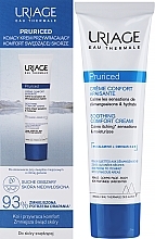 Soothing Cream - Uriage Eau Thermale Pruriced — photo N2
