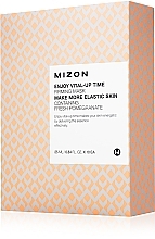 Fragrances, Perfumes, Cosmetics Firming Mask - Mizon Enjoy Vital Up Time Firming Mask-Set