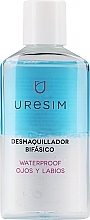 Fragrances, Perfumes, Cosmetics Oil-Water Makeup Remover - Uresim Desmaquillador Integral