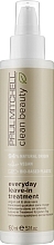 Leave-in Nourishing Conditioner - Paul Mitchell Clean Beauty Everyday Leave-in Treatment — photo N1