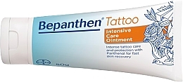 Tattoo Care Ointment - Bepanthen Tattoo Intense Care Ointment — photo N2