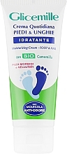 Moisturising Foot and Nail Cream - Mirato Glicemille Foot & Nail Moisturizing Cream — photo N5