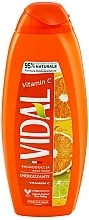 Vitamin C Shower Gel - Vidal Vitamin C Shower Gel — photo N5