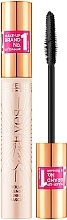 Mascara - Eveline Cosmetics Sexy Eyes Thickening Lengthening and Lifting Mascara — photo N1