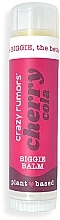 Lip Balm - Crazy Rumors Cherry Cola Biggie Balm — photo N1