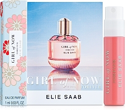 Elie Saab Girl of Now Forever - Eau de Parfum (sample) — photo N1