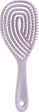 Hair Brush, 1284, lilac - Donegal My Moxie Brush — photo N1