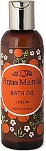 Fragrances, Perfumes, Cosmetics Beauty Brand Development Aqua Manda - Bath Oil