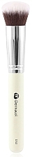 Foundation and Powder Brush - Dermacol Cosmetic Brush D52 — photo N1