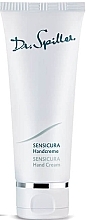 Fragrances, Perfumes, Cosmetics Hand Cream for Sensitive Skin - Dr. Spiller Sensicura Hand Cream