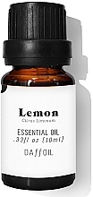 Lemon Essential Oil - Daffoil Essential Oil Lemon — photo N3