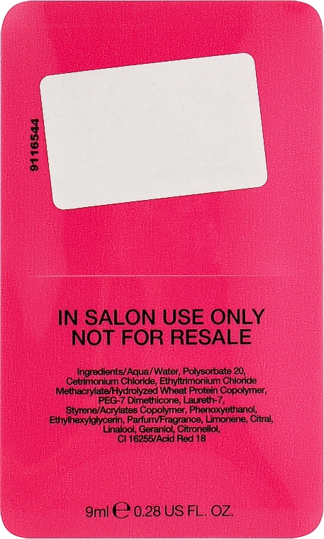 Volume Boost Hair Serum - Label.m Snapshot Volume Boost — photo N2