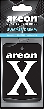 Fragrances, Perfumes, Cosmetics Summer Dream Air Freshener - Areon X Quality Perfumes Summer Dream