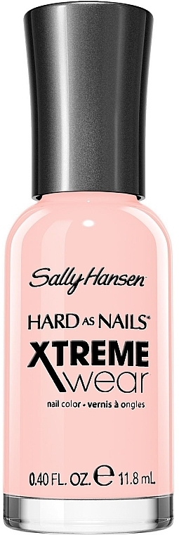 Nail Polish - Sally Hansen Hard as Nails Xtreme Wear Nail Color  — photo N1