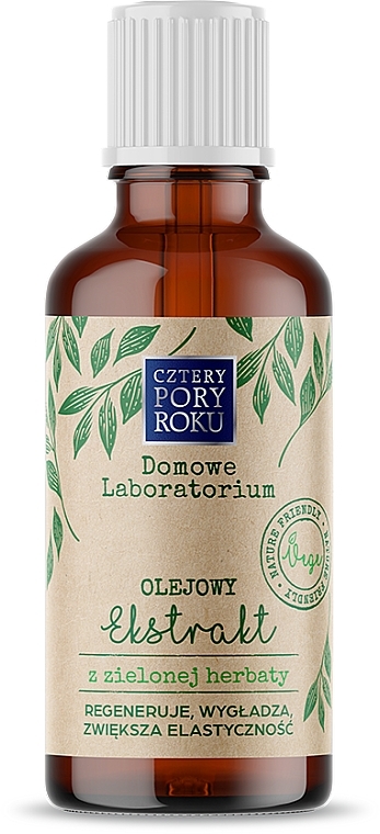 Green Tea Extract - Cztery Pory Roku — photo N4