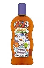 Fragrances, Perfumes, Cosmetics Orange & Green Bath Foam - Kids Stuff Crazy Soap Colour Changing Bubble Bath