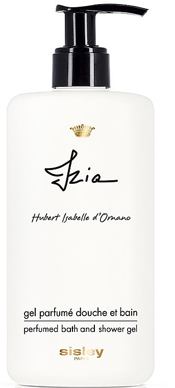 Sisley Izia - Shower Gel — photo N4