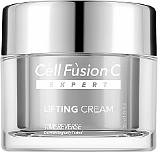 Fragrances, Perfumes, Cosmetics Lifting Cream - Cell Fusion C Expert Time Reverse Lifting Cream