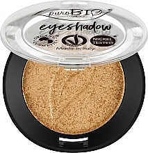 Fragrances, Perfumes, Cosmetics Mineral Shimmer Eyeshadow - PuroBio Cosmetics Ecological Eyeshadow Shimmer