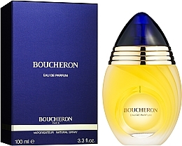 Boucheron Pour Femme - Eau de Parfum — photo N2