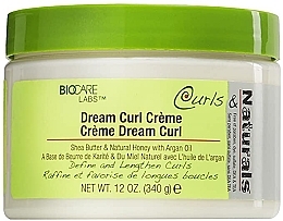 Fragrances, Perfumes, Cosmetics Hair Cream - BioCare Curls & Naturals Dream Curl Cream