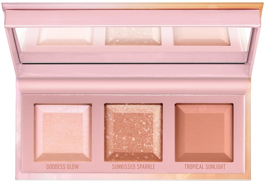 Makeup Palette - Essence Love That Glow & Bronze — photo N2