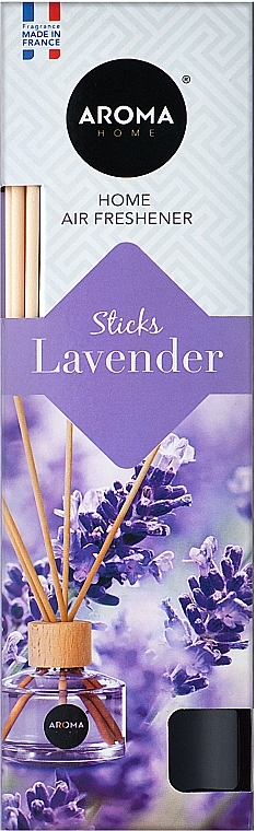 Aroma Home Basic Lavender - Aroma Sticks — photo N2