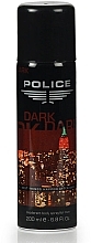 Fragrances, Perfumes, Cosmetics Police Dark Men - Deodorant