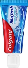 Fragrances, Perfumes, Cosmetics Toothpaste - Colgate Max Fresh Cooling Crystals (mini size)