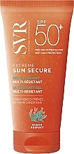 Fragrances, Perfumes, Cosmetics Mattifying Sunscreen Gel - SVR Sun Secure Extreme Gel Ultra Mat SPF 50+