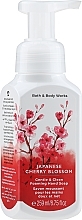 Fragrances, Perfumes, Cosmetics Liquid Hand Soap - Bath and Body Works Japanese Cherry Blossom Gentle Clean Foaming Hand Soap