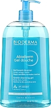 Beauty Set - Bioderma Atoderm (sh/gel/1000ml + sh/oil/5ml) — photo N3